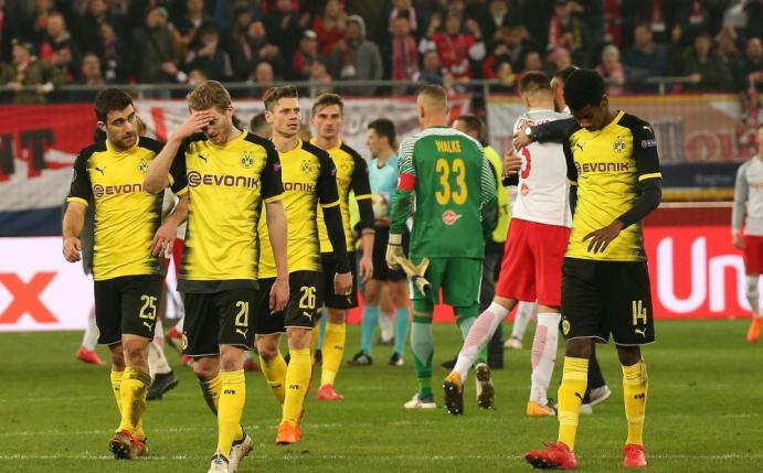 Zumindest TV-Sender Sport 1 profitierte vom BVB