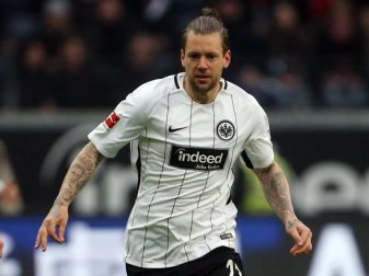 Träumt von der Champions League: Der Frankfurter Marco Russ. Foto: Thomas Frey Träumt von der Champions League: Der Frankfurter Marco Russ. Foto: Thomas Frey