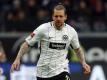 Träumt von der Champions League: Der Frankfurter Marco Russ. Foto: Thomas Frey