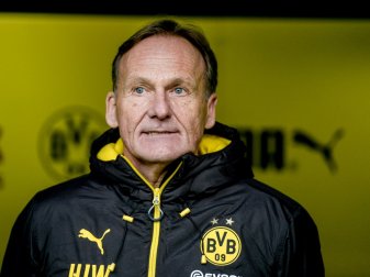 BVB-Geschäftsführer Aki Watzke spricht sich für 50+1 aus