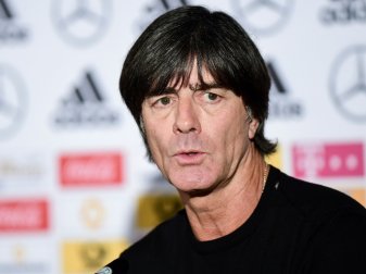Löw entschied sich erst einmal gegen Götze und Reus