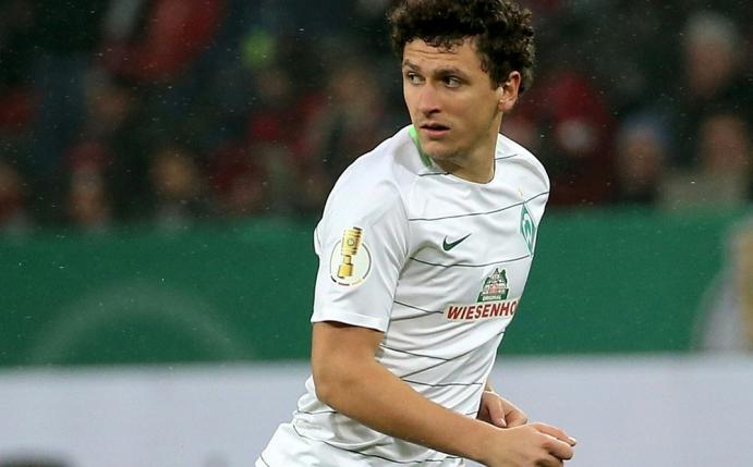 Milos Veljkovic fällt mit einer Fußverletzung aus 