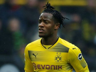 Michy Batshuayi gehört zum belgischen Aufgebot Michy Batshuayi gehört zum belgischen Aufgebot