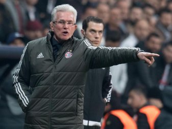 Hält die Arbeit Psychologen im Proficlubs für unabdingbar: Bayern-Coach Jupp Heynckes. Foto: Sven Hoppe Hält die Arbeit Psychologen im Proficlubs für unabdingbar: Bayern-Coach Jupp Heynckes. Foto: Sven Hoppe