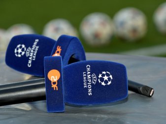 Das ZDF zeigte beide Viertelfinalspiele der Bayern Das ZDF zeigte beide Viertelfinalspiele der Bayern