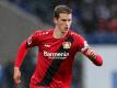 Lars Bender droht mit Leistenproblemen auszufallen
