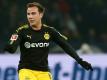 Mario Götze reagierte versöhnlich auf die Stöger-Kritik