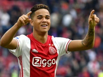 Justin Kluivert wurde für die Elftal nominiert