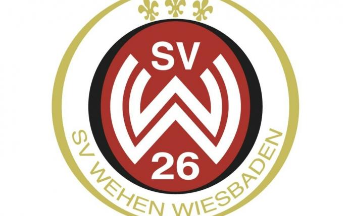 Der SV Wehen Wiesbaden rückt wieder auf Platz drei vor