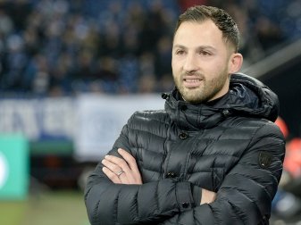 Domenico Tedesco kehrt in seine alte Heimat zurück Domenico Tedesco kehrt in seine alte Heimat zurück