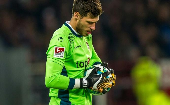 Kaiserslautern taumelt weiter in Richtung dritte Liga