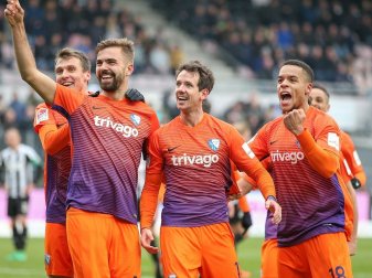 Hinterseer schießt Bochum zum Auswärtssieg