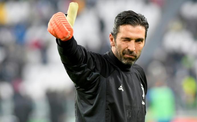 Buffon gibt sein Comeback in Italiens Nationalelf