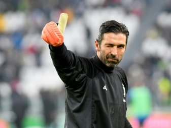 Buffon gibt sein Comeback in Italiens Nationalelf Buffon gibt sein Comeback in Italiens Nationalelf