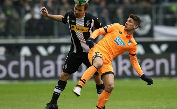 Gladbach und Hoffenheim trennen sich 3:3