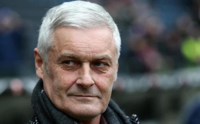 Kölns Sportdirektor Armin Veh wünscht sich mehr Qualität in der Bundesliga. Foto: Thomas Frey