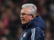 Macht er weiter? Bayern-Trainer Jupp Heynckes. Foto: Patrick Seeger