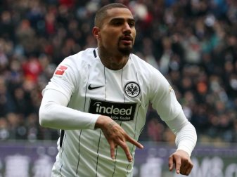 Setzt sich gegen Rassismus ein: Kevin-Prince Boateng. Foto: Hasan Bratic Setzt sich gegen Rassismus ein: Kevin-Prince Boateng. Foto: Hasan Bratic