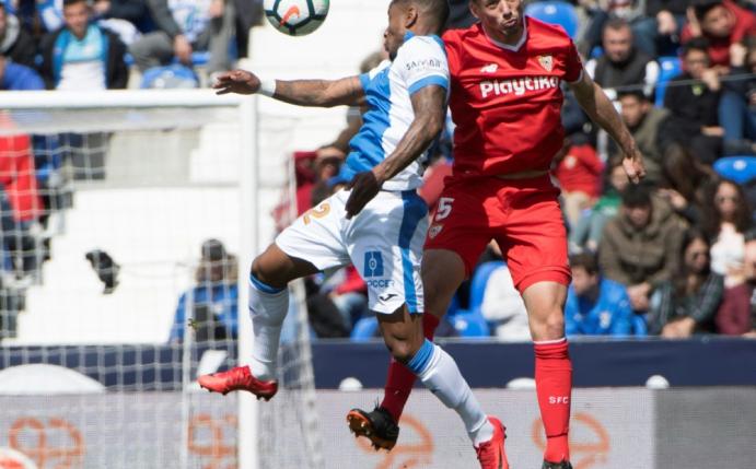 FC Sevilla: Peinliche Niederlage gegen CD Leganes 