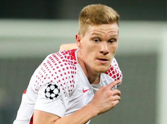 Marcel Halstenberg hat seinen Vertrag in Leipzig bis 2022 verlängert. Foto: Jan Woitas