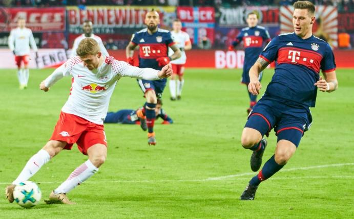 Erster Sieg gegen Bayern: Werner schießt wichtiges Tor