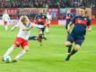 Erster Sieg gegen Bayern: Werner schießt wichtiges Tor