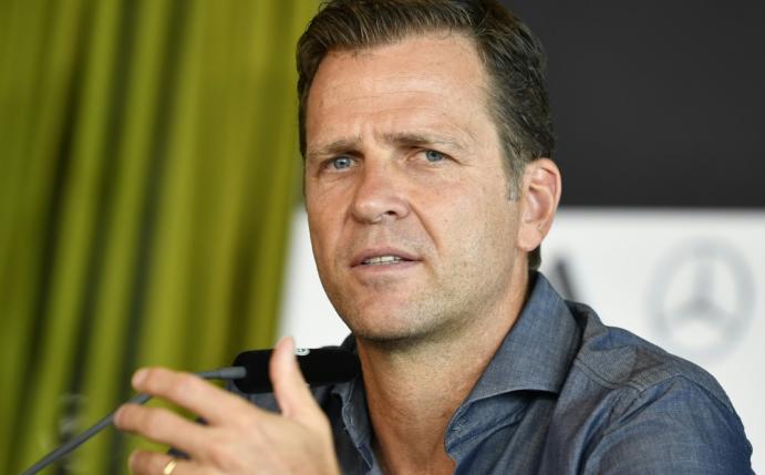 Oliver Bierhoff moniert spielerische Defizite