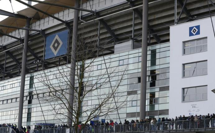 Der Hamburger SV steckt in finanziellen Schwierigkeiten