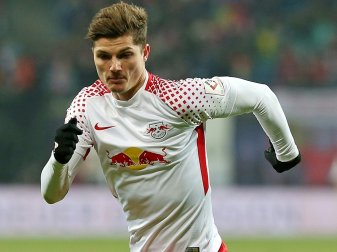 Marcel Sabitzer hat sich einen Bänderriss zugezogen Marcel Sabitzer hat sich einen Bänderriss zugezogen