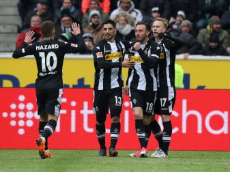 Die Fohlen sagen ihr Testspiel gegen den FC St. Pauli ab Die Fohlen sagen ihr Testspiel gegen den FC St. Pauli ab
