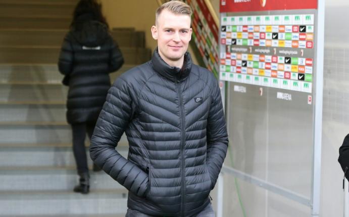 Jan-Ingwer Callsen-Bracker wurde für ein Spiel gesperrt