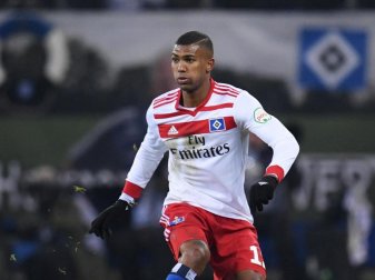 Muss ab sofort mit der U21 des Hamburger SV trainieren: Walace. Foto: Daniel Reinhardt Muss ab sofort mit der U21 des Hamburger SV trainieren: Walace. Foto: Daniel Reinhardt