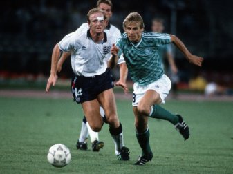 Auswärtstrikot 2018 greift grünes Design von 1990 auf Auswärtstrikot 2018 greift grünes Design von 1990 auf