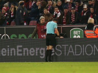 Videobeweis stößt in 2. Liga auf Bedenken Videobeweis stößt in 2. Liga auf Bedenken