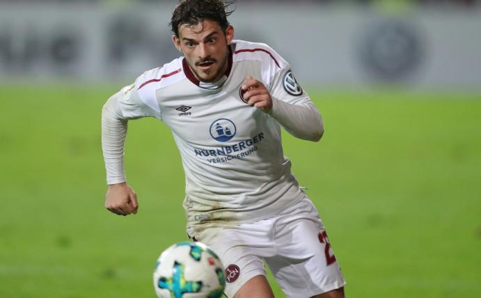 Leibold bleibt bei Zweitligist Nürnberg