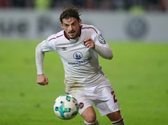 Leibold bleibt bei Zweitligist Nürnberg Leibold bleibt bei Zweitligist Nürnberg