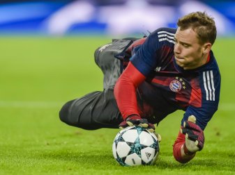 Neuer arbeitet weiter an Comeback Neuer arbeitet weiter an Comeback