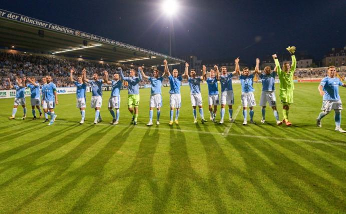 1860 München wird im Sechzger-Stadion Derby austragen