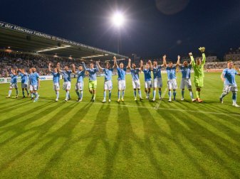 1860 München wird im Sechzger-Stadion Derby austragen 1860 München wird im Sechzger-Stadion Derby austragen
