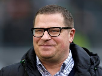 Max Eberl droht nach Beleidigung Strafe durch den DFB Max Eberl droht nach Beleidigung Strafe durch den DFB