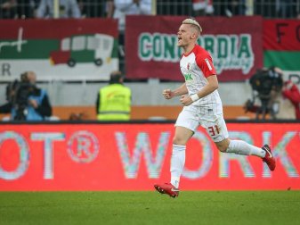Reuter sieht Max zukünftig in DFB-Auswahl Reuter sieht Max zukünftig in DFB-Auswahl