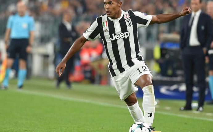 Brasiliens Alex Sandro fällt für Länderspiele aus