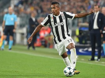Brasiliens Alex Sandro fällt für Länderspiele aus Brasiliens Alex Sandro fällt für Länderspiele aus