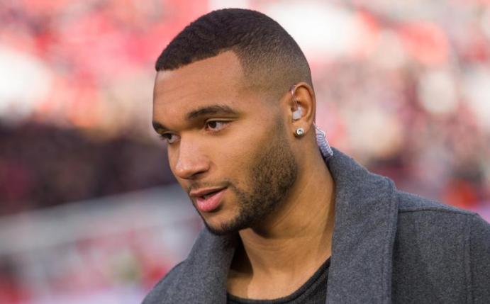 Soll eine Ausstiegsklausel haben: Bayer Leverkusens Jonathan Tah. Foto: Rolf Vennenbernd