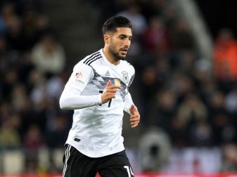 Emre Can will sich mehr in die deutsche Nationalmannschaft einbringen. Foto: Marius Becker Emre Can will sich mehr in die deutsche Nationalmannschaft einbringen. Foto: Marius Becker