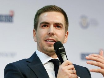 Philipp Lahm hatte seine Länderspiel-Karriere nach dem WM-Triumph 2014 in Brasilien beendet. Foto: Roland Weihrauch