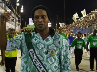Auch Ronaldinho geht in die Politik Auch Ronaldinho geht in die Politik