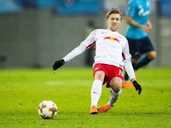 Emil Forsberg widerspricht Streit-Gerüchten Emil Forsberg widerspricht Streit-Gerüchten