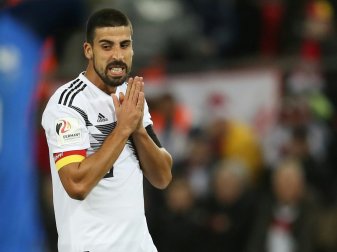 Khedira: 2014er-Weltmeister ohne Freifahrtsscheine