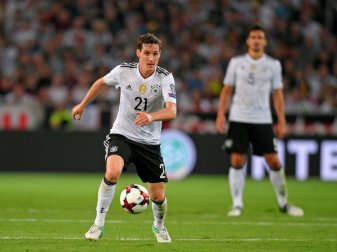 Sebastian Rudy und seine Frau erwarten ein Kind Sebastian Rudy und seine Frau erwarten ein Kind